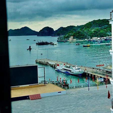 Thang Long Hotel Chan Chau Εξωτερικό φωτογραφία
