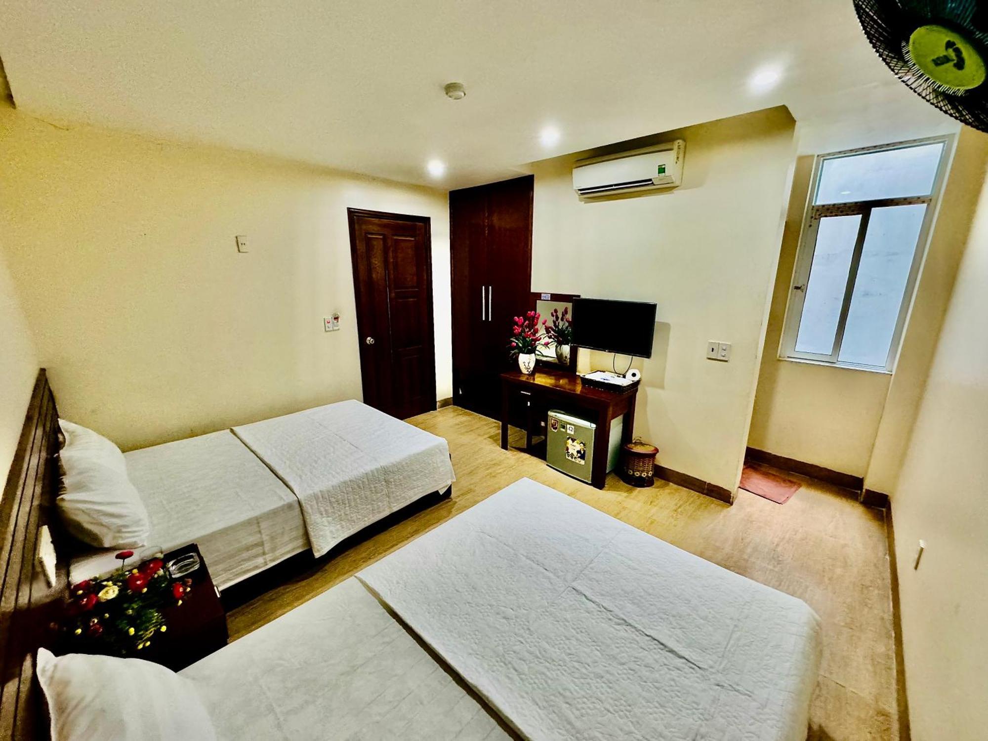 Thang Long Hotel Chan Chau Εξωτερικό φωτογραφία