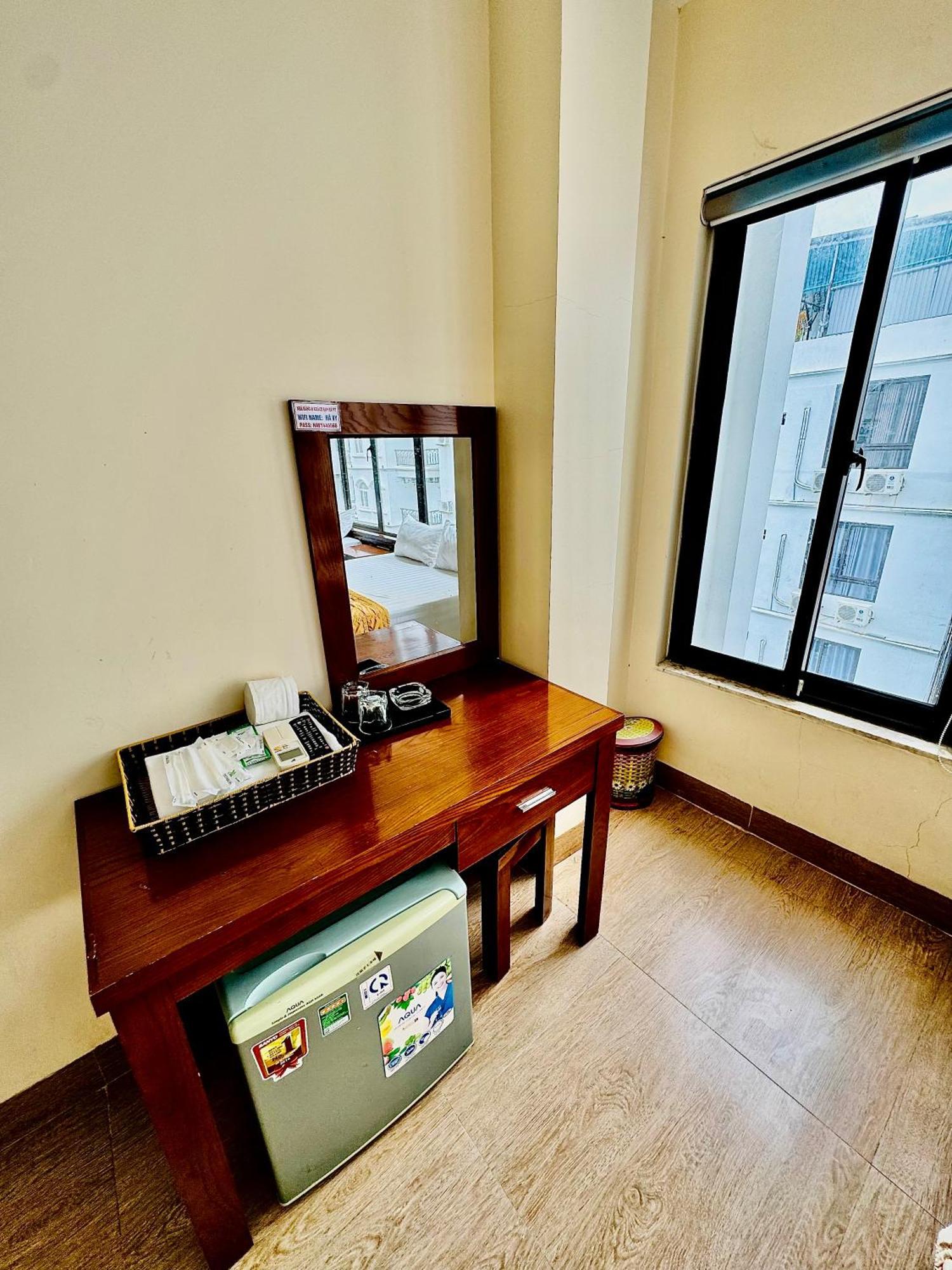 Thang Long Hotel Chan Chau Εξωτερικό φωτογραφία