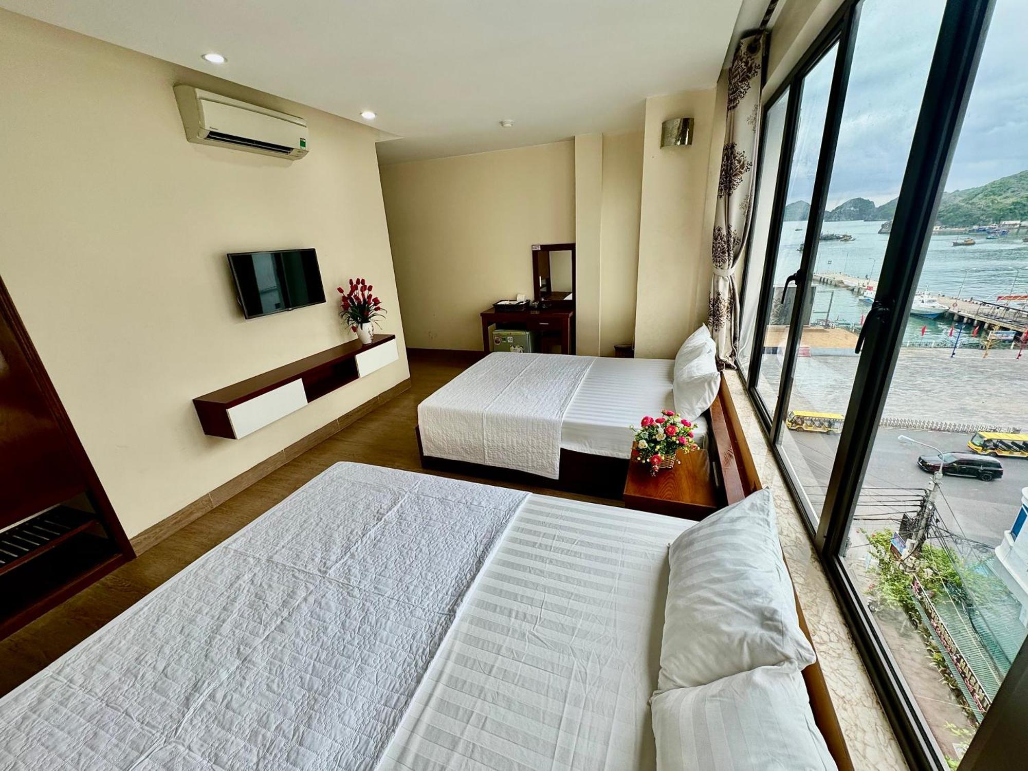 Thang Long Hotel Chan Chau Εξωτερικό φωτογραφία