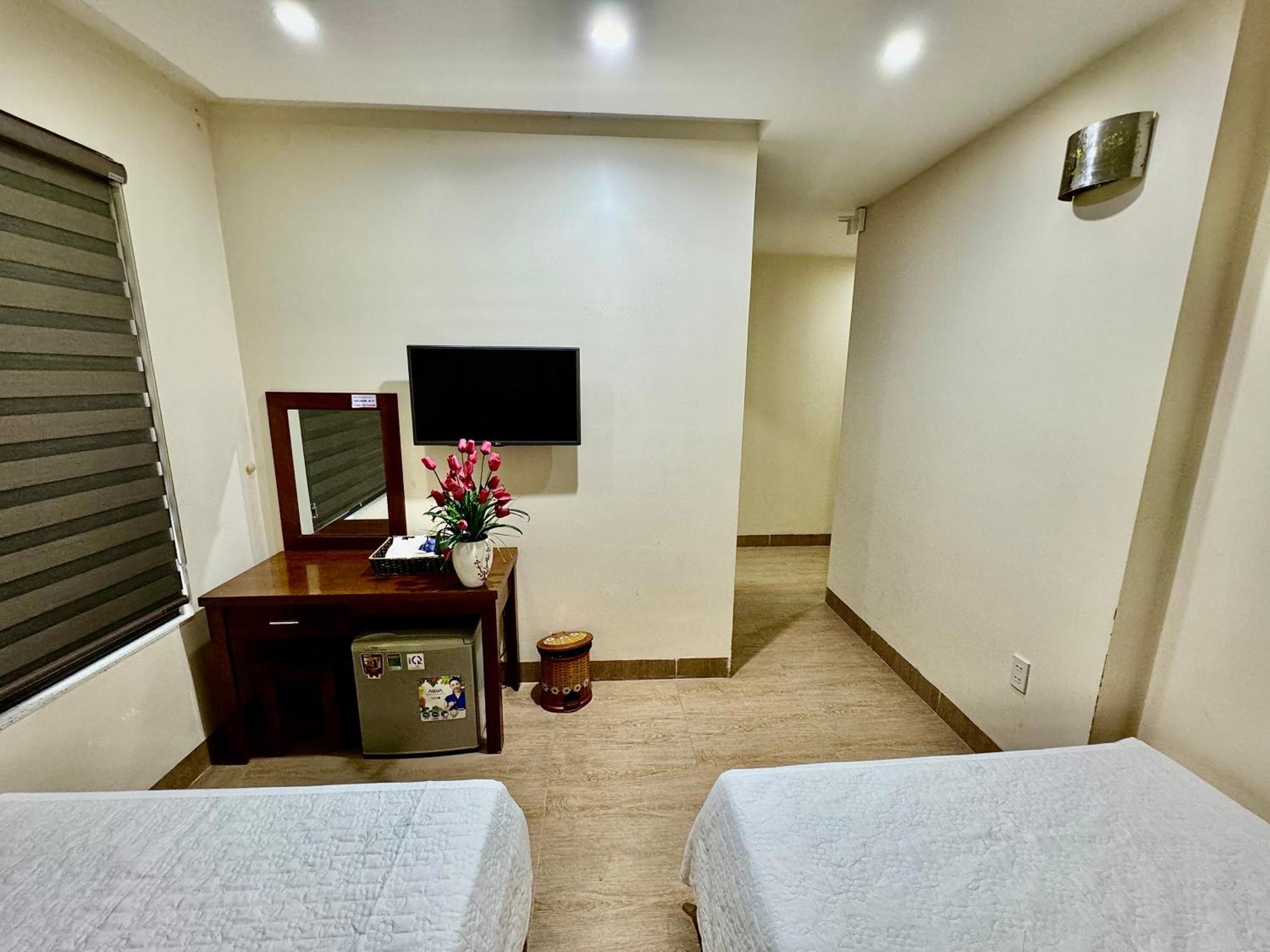 Thang Long Hotel Chan Chau Εξωτερικό φωτογραφία