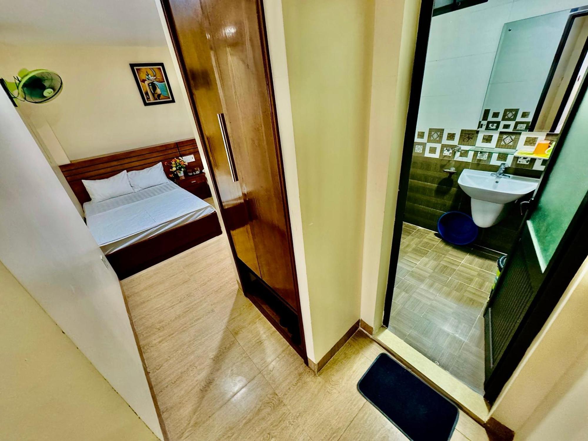 Thang Long Hotel Chan Chau Εξωτερικό φωτογραφία