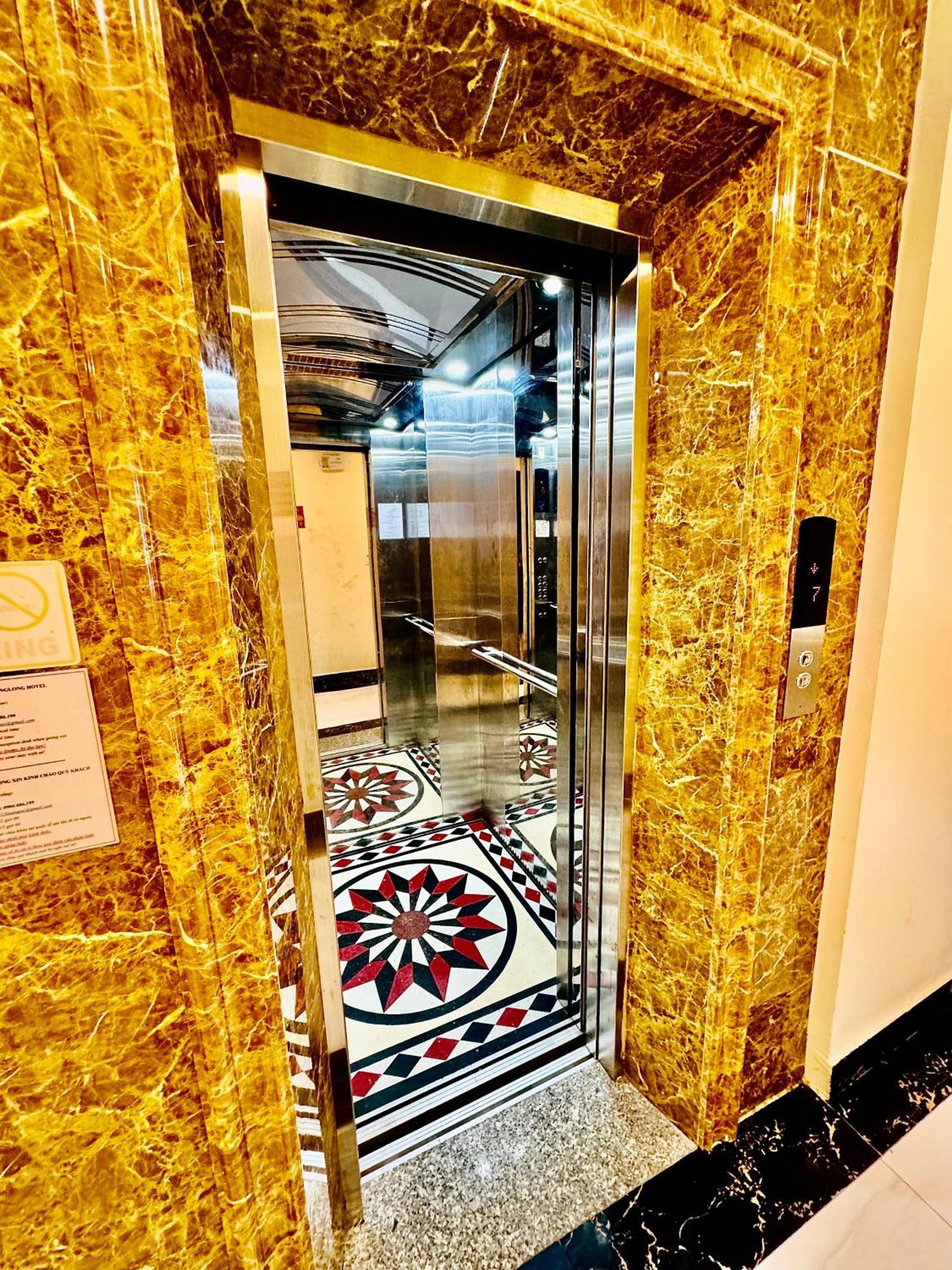 Thang Long Hotel Chan Chau Εξωτερικό φωτογραφία