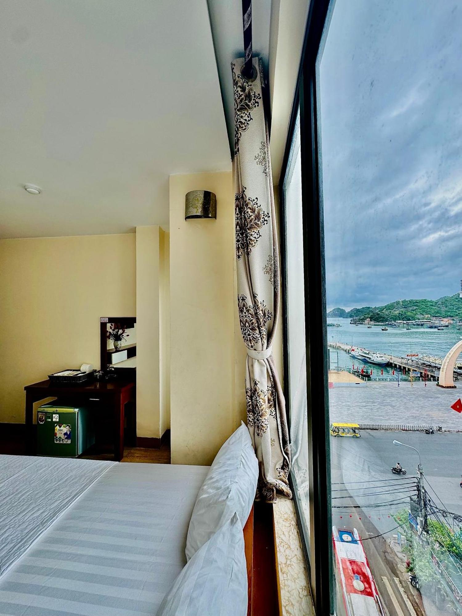 Thang Long Hotel Chan Chau Εξωτερικό φωτογραφία