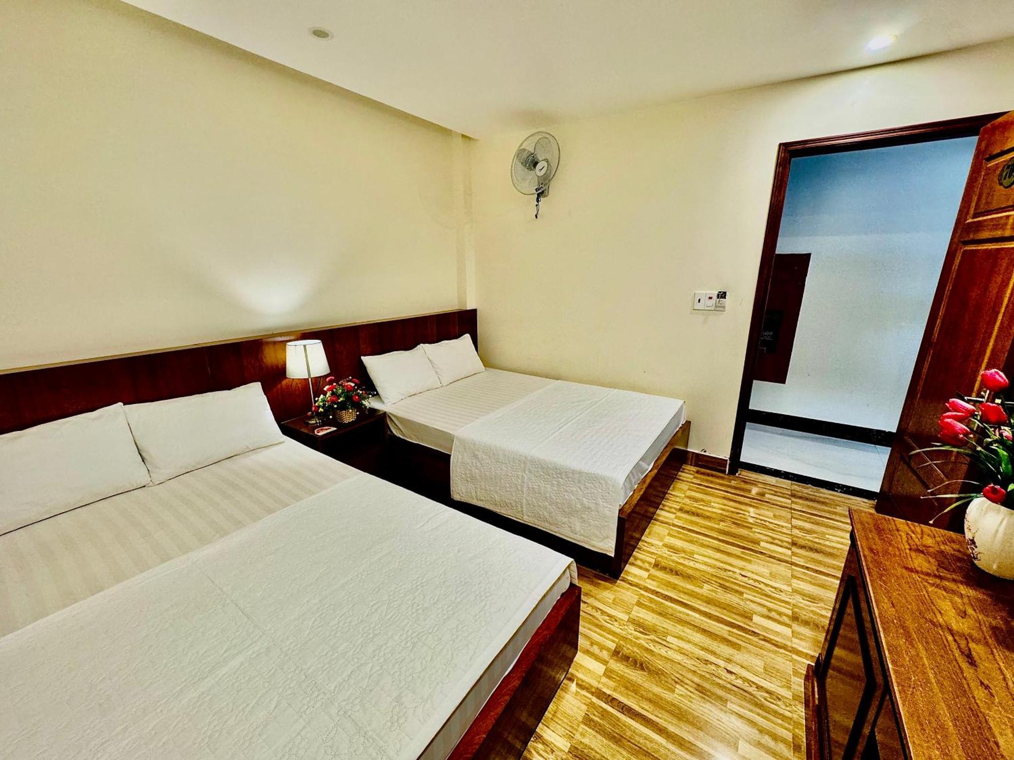 Thang Long Hotel Chan Chau Εξωτερικό φωτογραφία