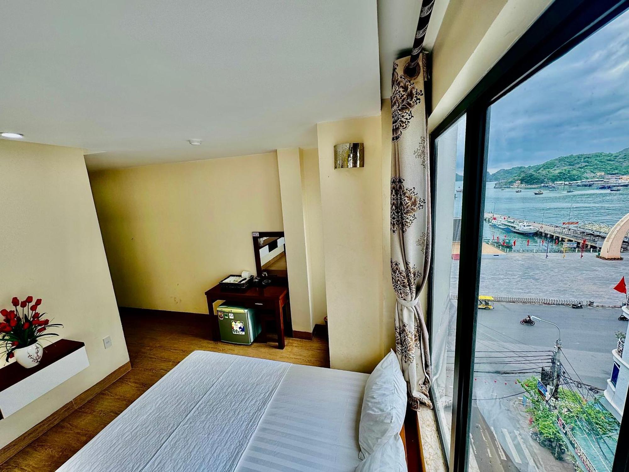 Thang Long Hotel Chan Chau Εξωτερικό φωτογραφία