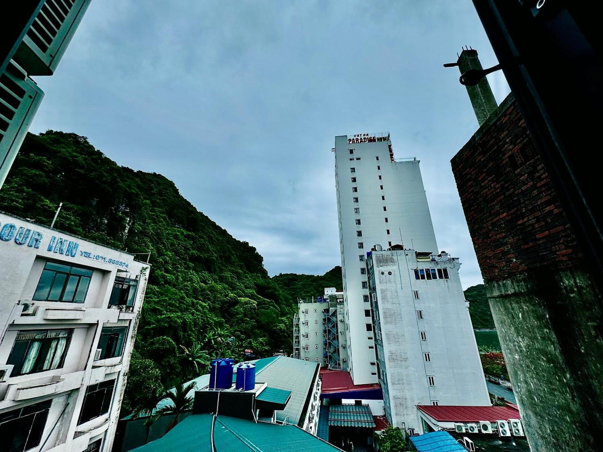 Thang Long Hotel Chan Chau Εξωτερικό φωτογραφία