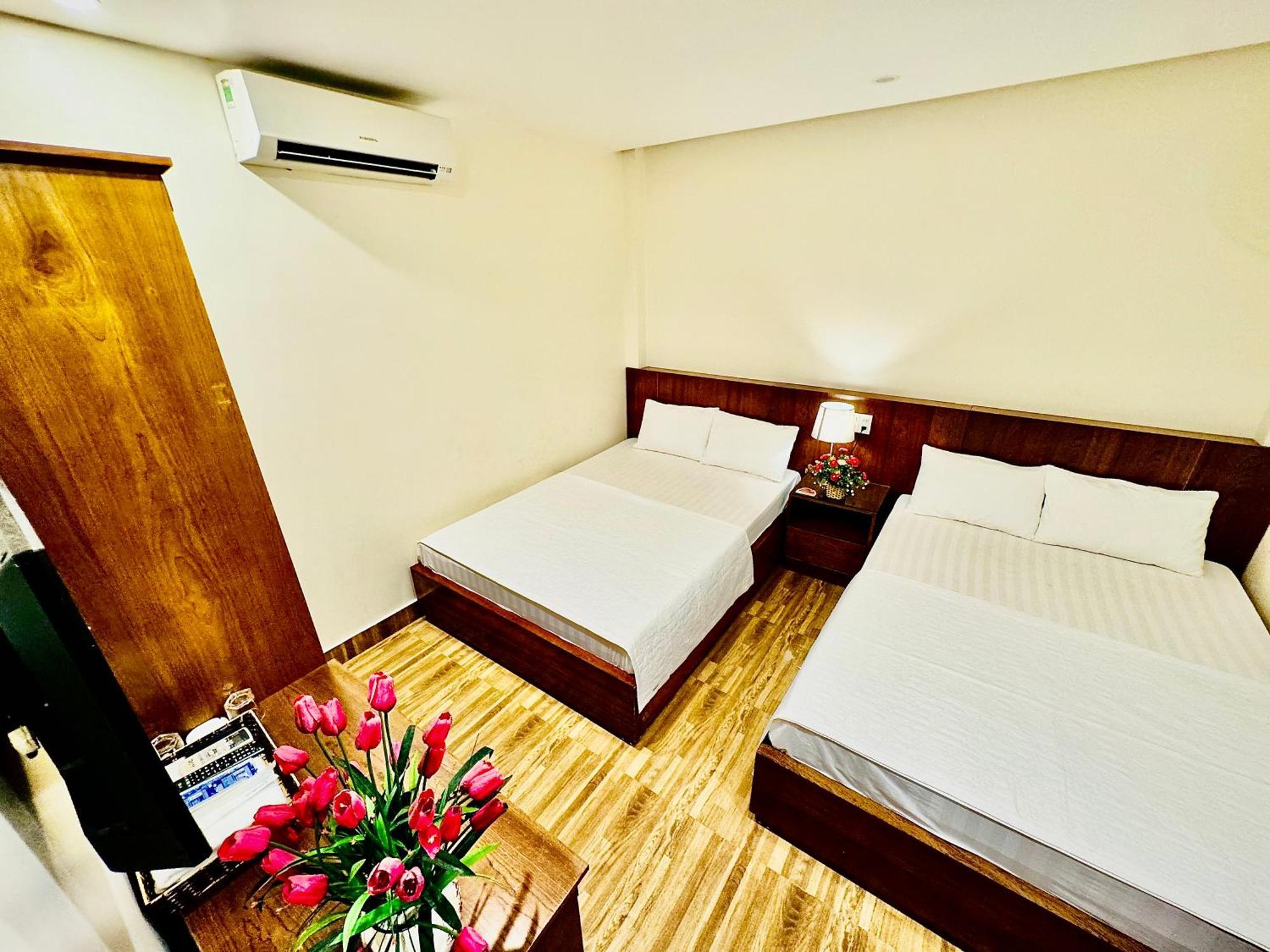 Thang Long Hotel Chan Chau Εξωτερικό φωτογραφία