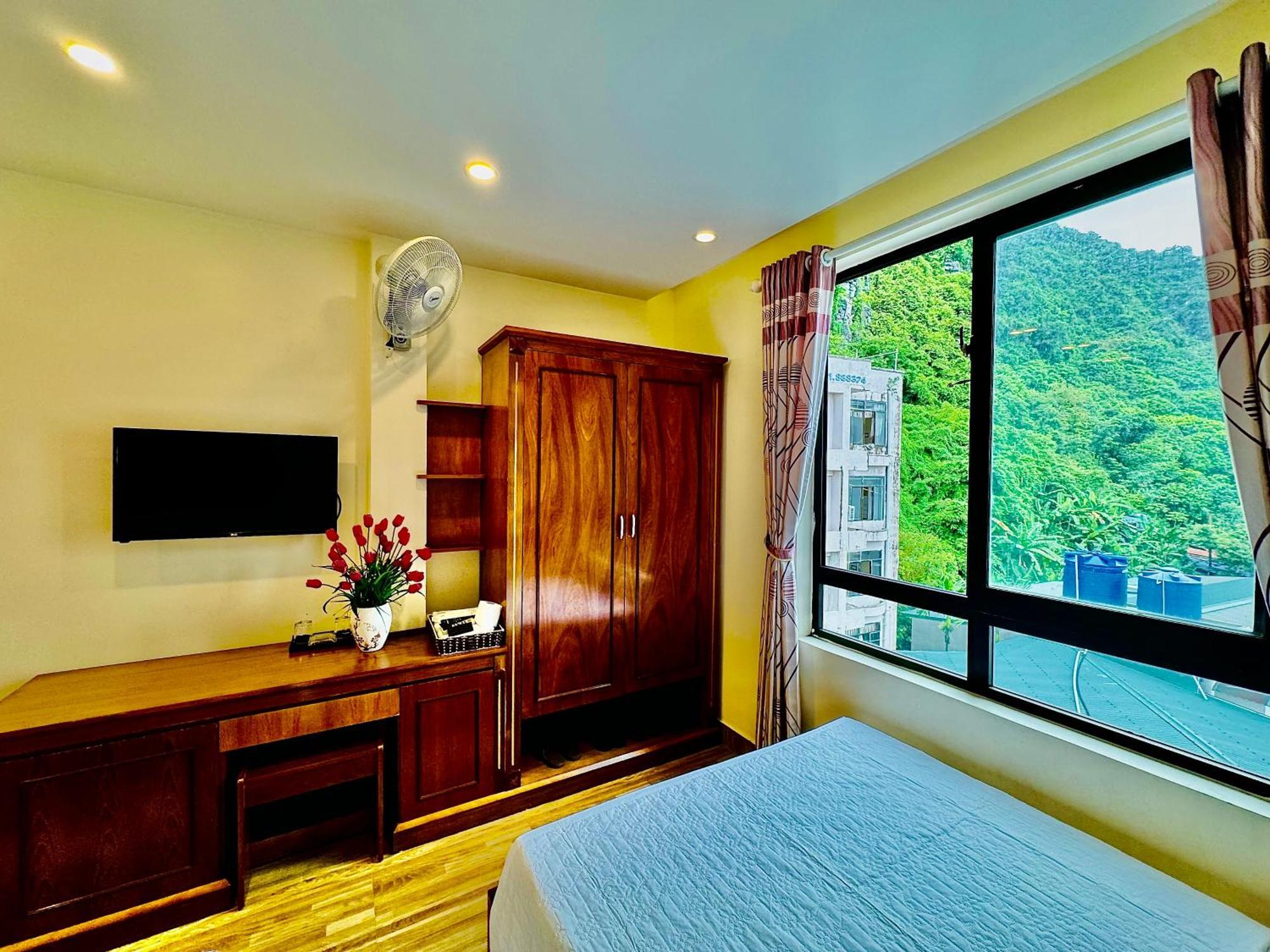 Thang Long Hotel Chan Chau Εξωτερικό φωτογραφία