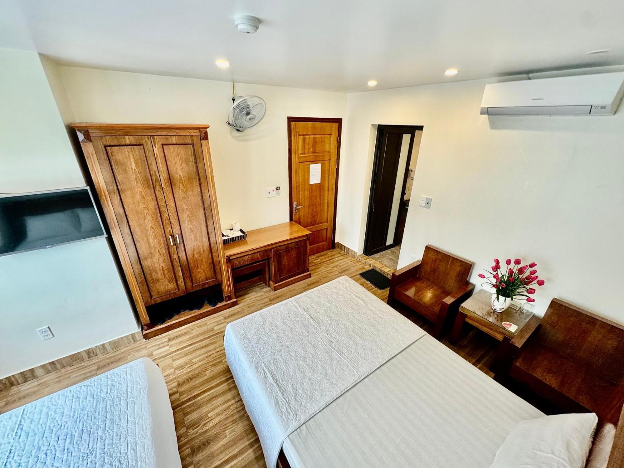Thang Long Hotel Chan Chau Εξωτερικό φωτογραφία