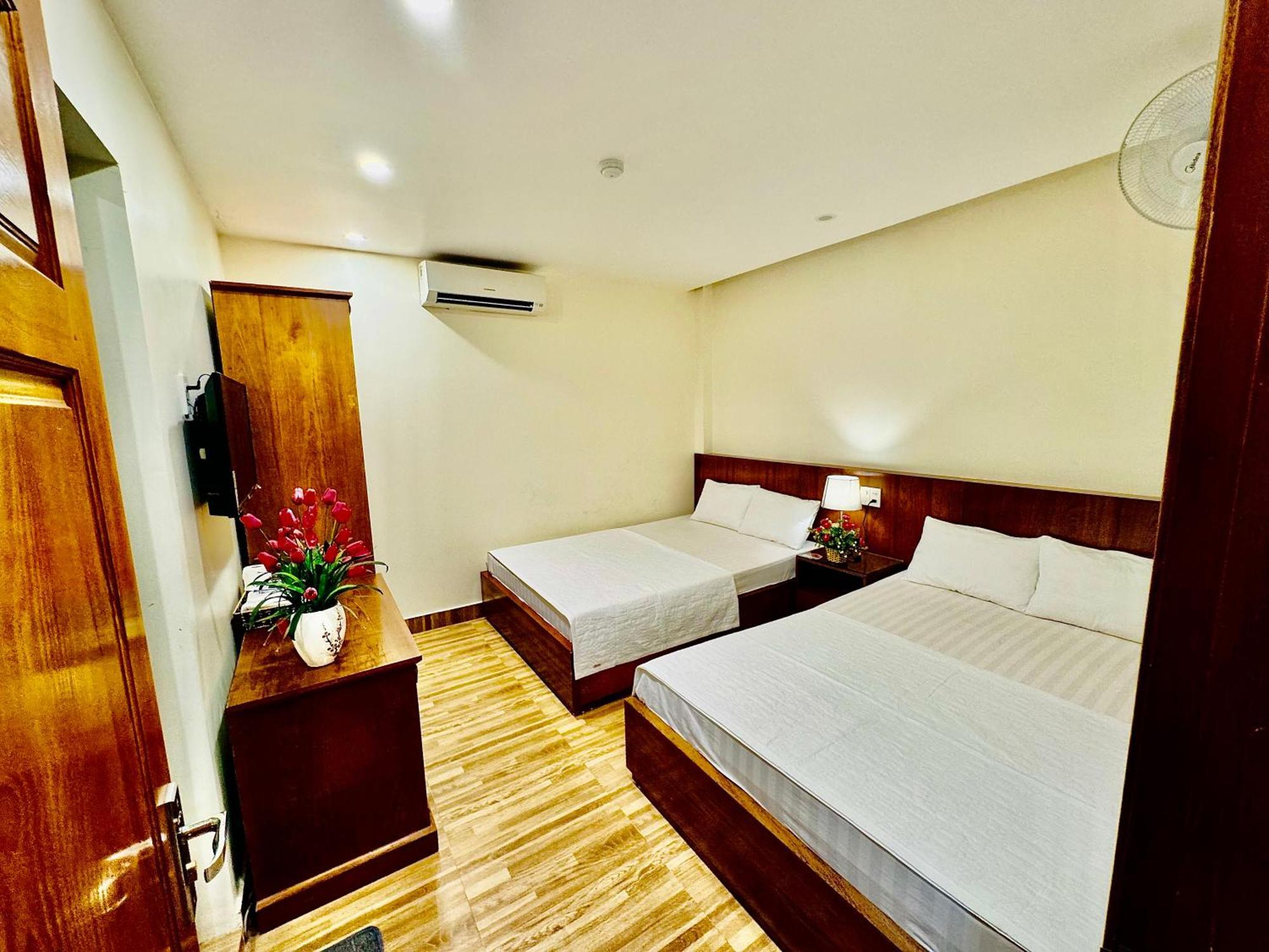 Thang Long Hotel Chan Chau Εξωτερικό φωτογραφία