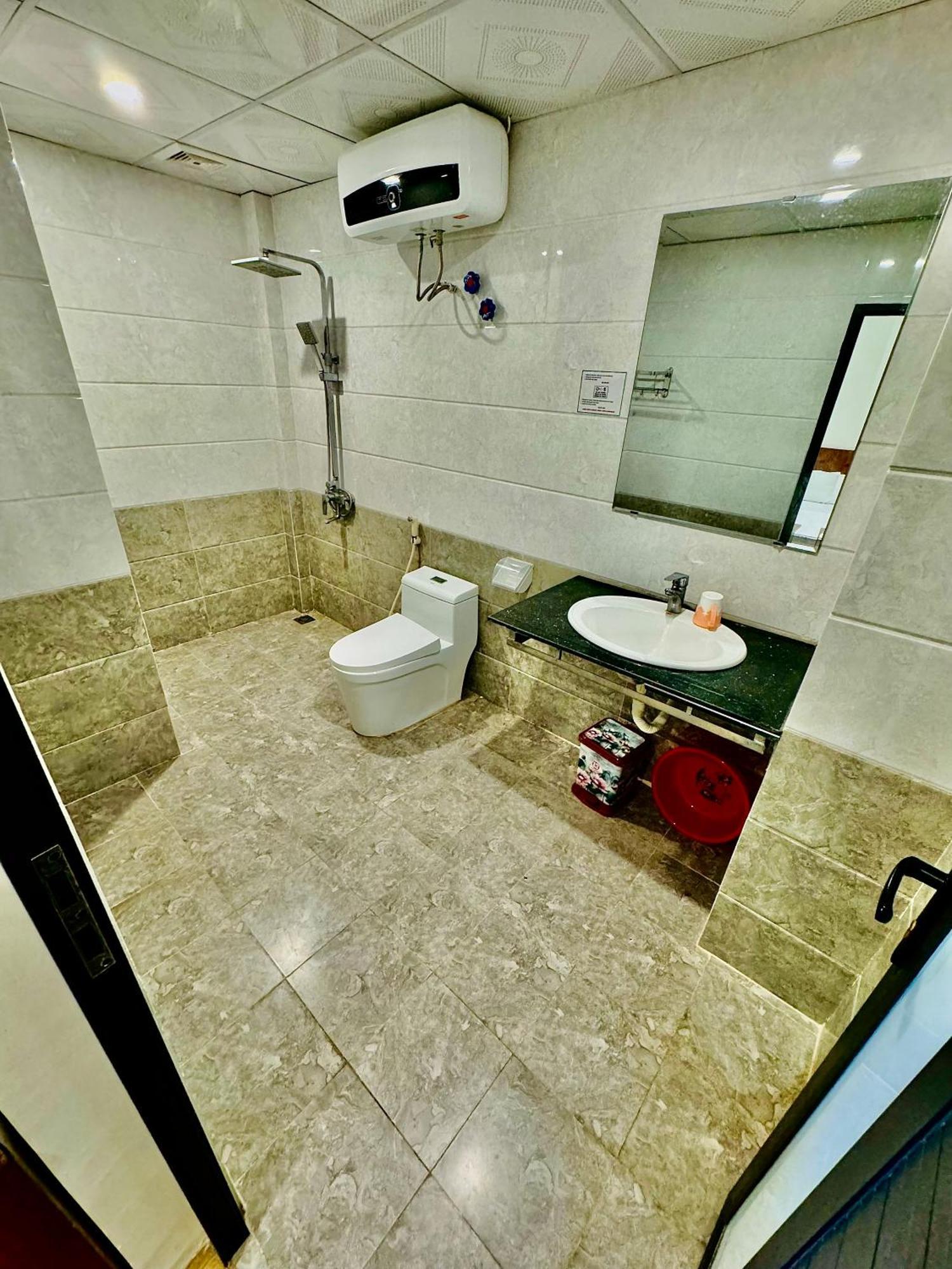 Thang Long Hotel Chan Chau Εξωτερικό φωτογραφία