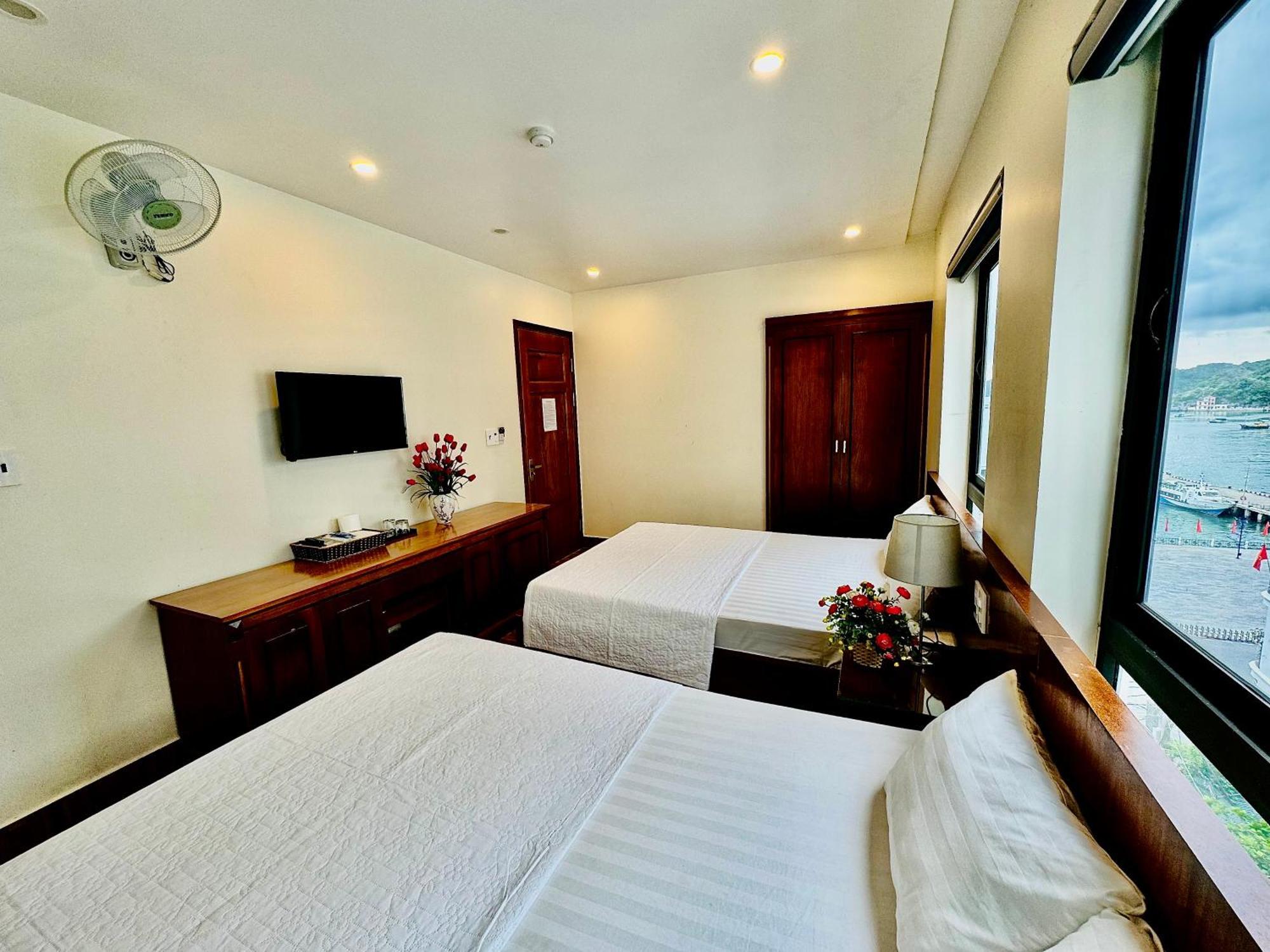 Thang Long Hotel Chan Chau Εξωτερικό φωτογραφία