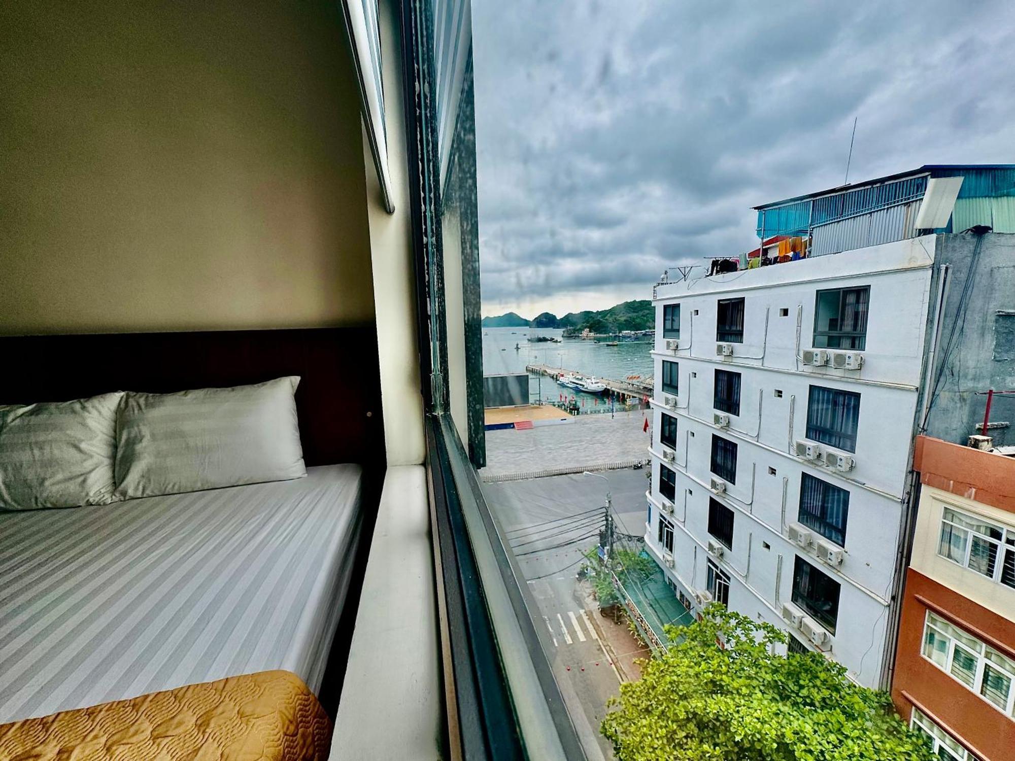 Thang Long Hotel Chan Chau Εξωτερικό φωτογραφία