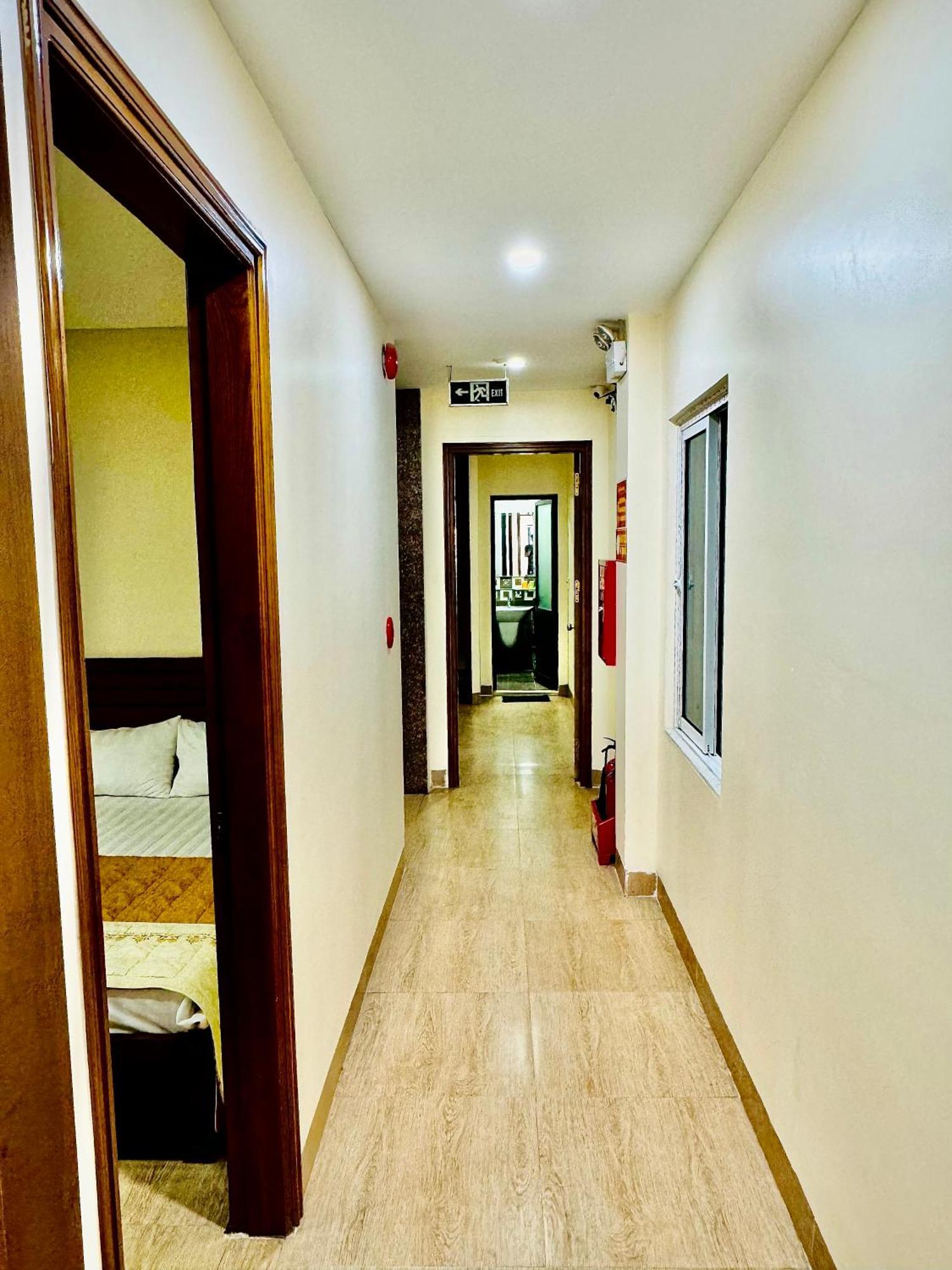 Thang Long Hotel Chan Chau Εξωτερικό φωτογραφία