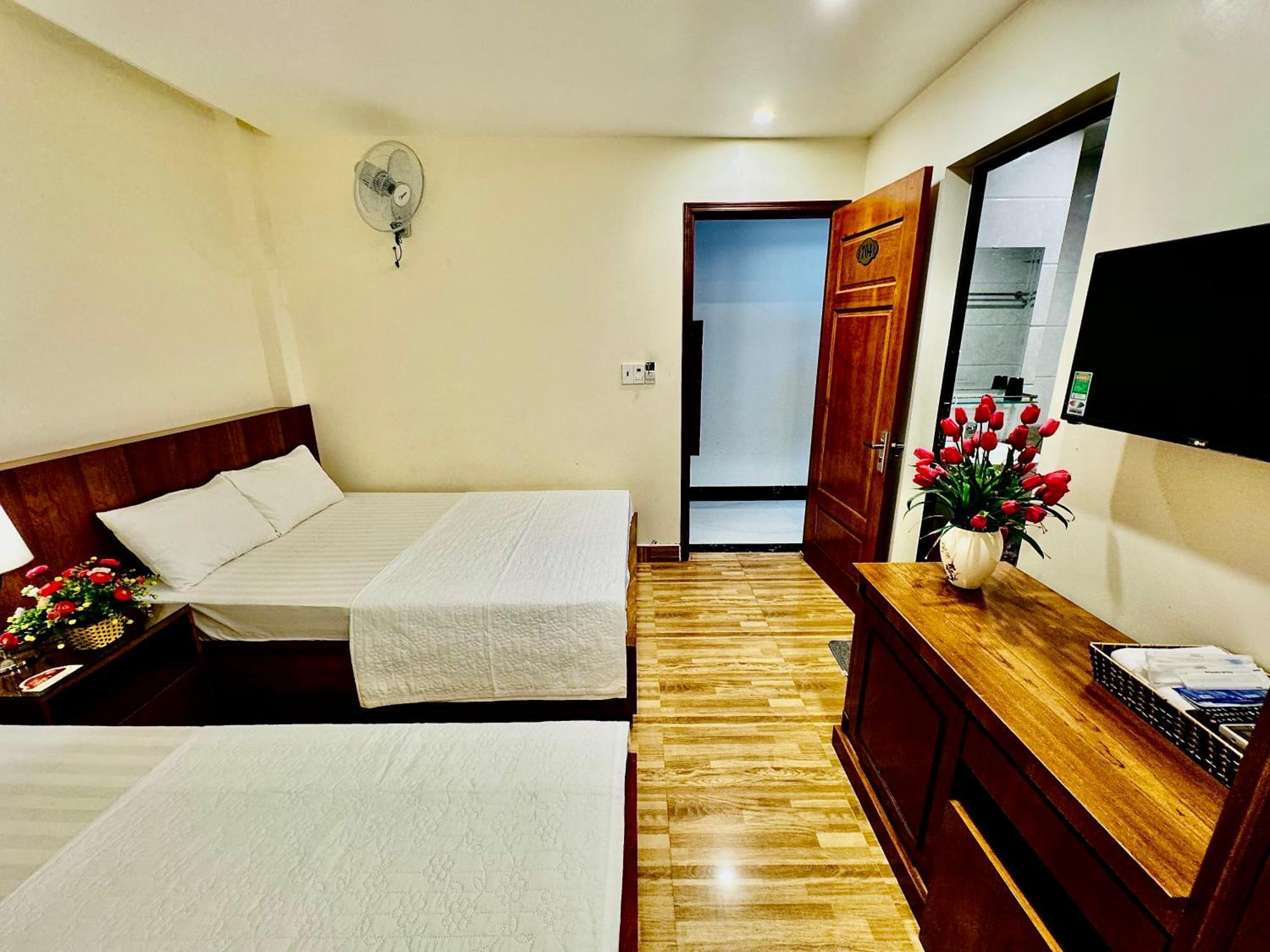Thang Long Hotel Chan Chau Εξωτερικό φωτογραφία