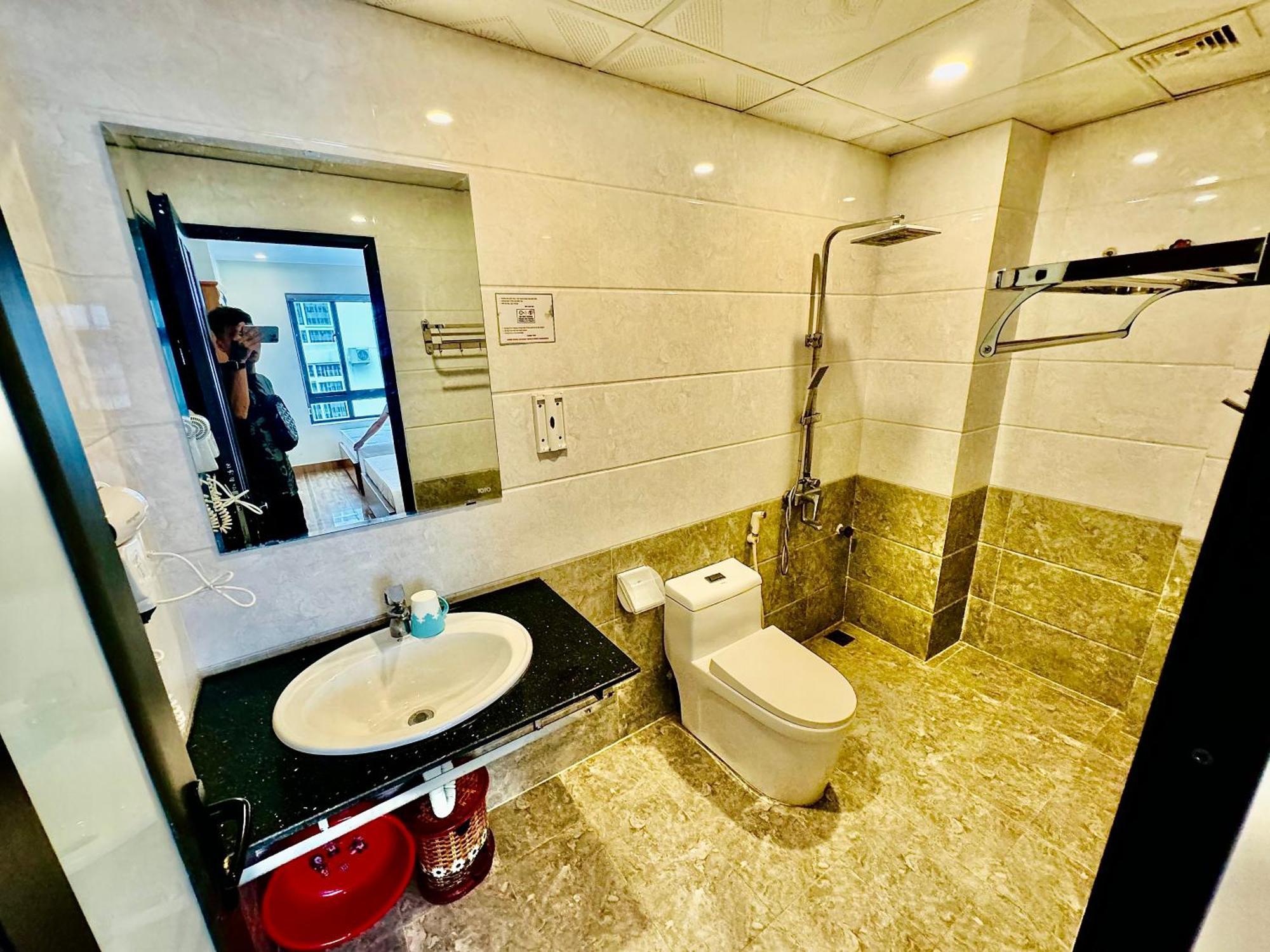 Thang Long Hotel Chan Chau Εξωτερικό φωτογραφία