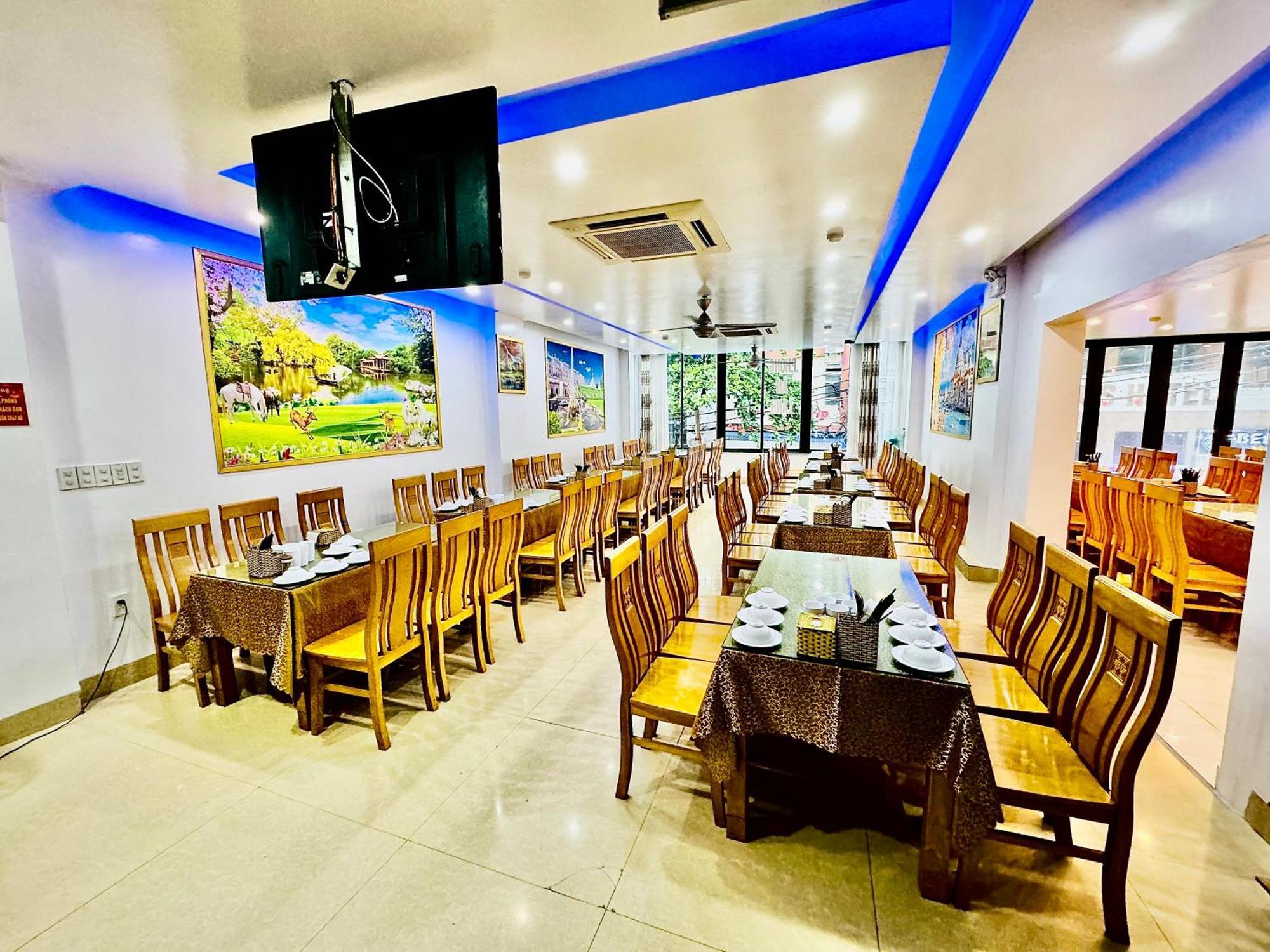 Thang Long Hotel Chan Chau Εξωτερικό φωτογραφία