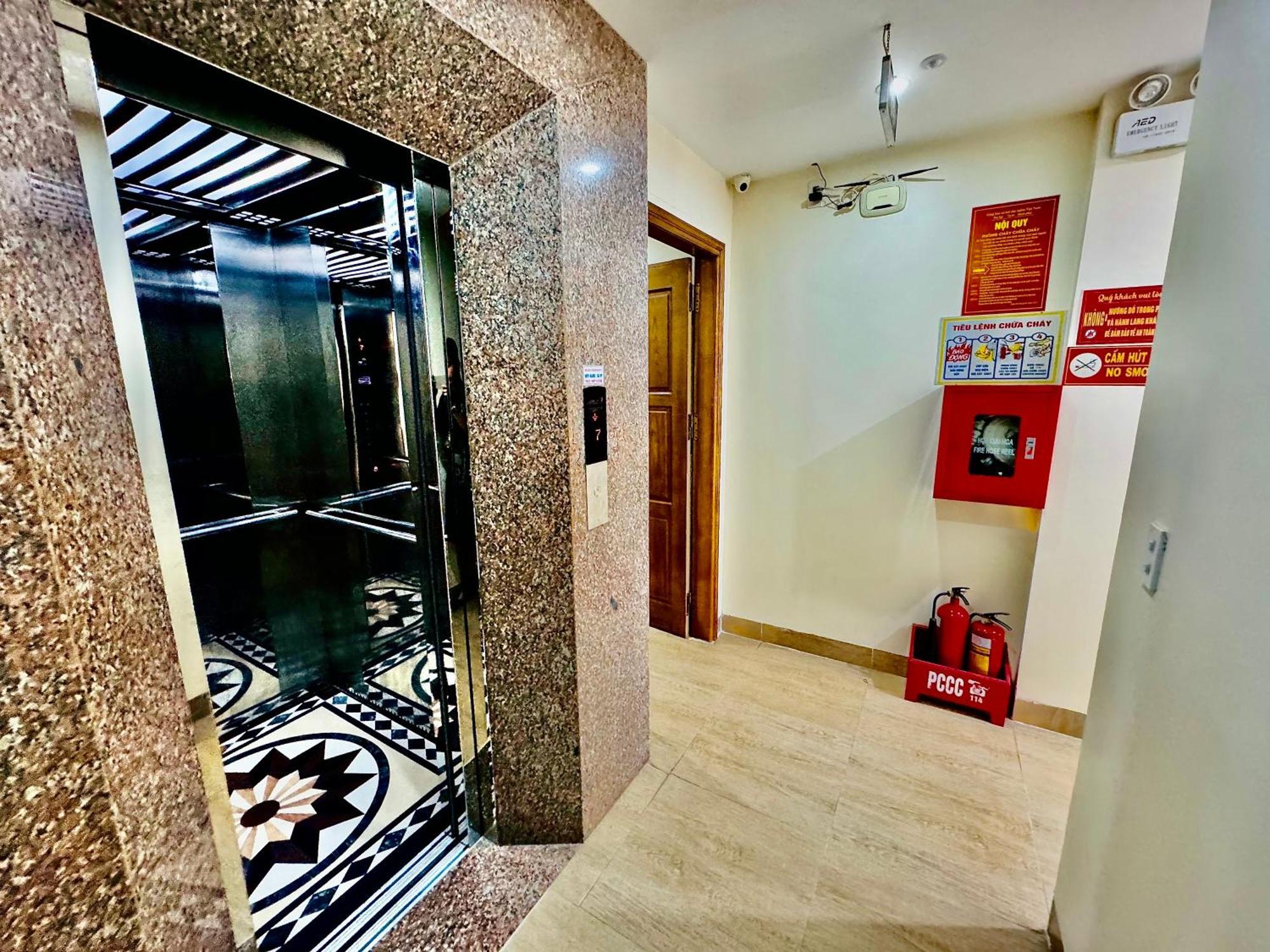Thang Long Hotel Chan Chau Εξωτερικό φωτογραφία