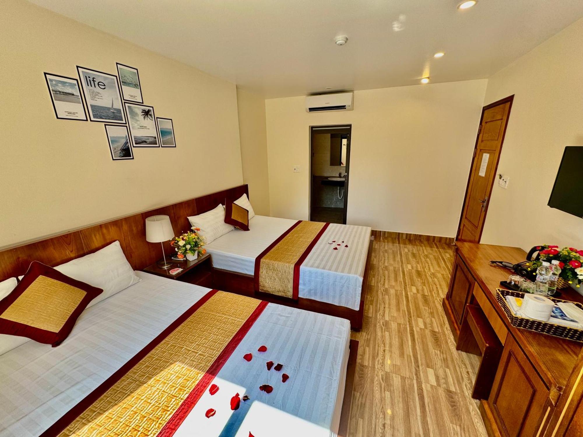 Thang Long Hotel Chan Chau Εξωτερικό φωτογραφία