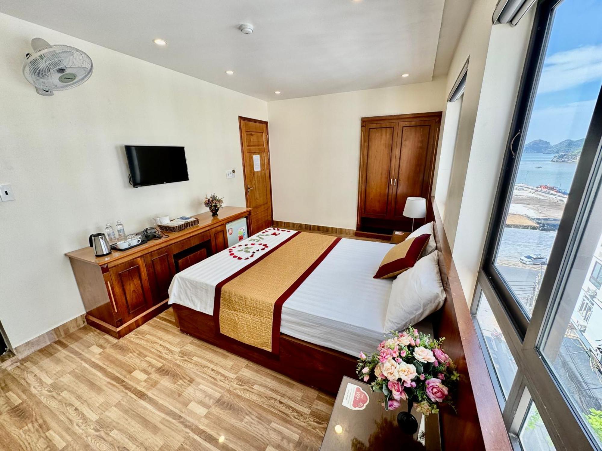Thang Long Hotel Chan Chau Εξωτερικό φωτογραφία