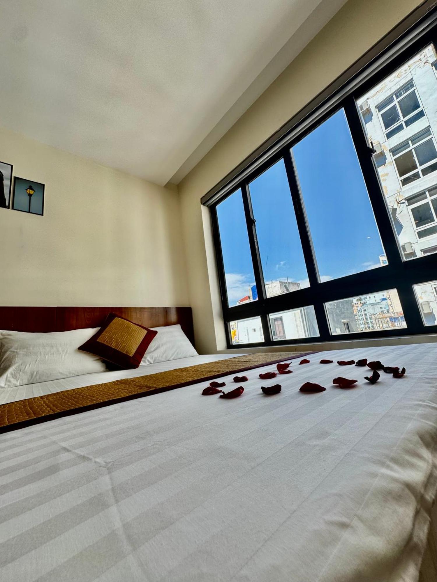 Thang Long Hotel Chan Chau Εξωτερικό φωτογραφία
