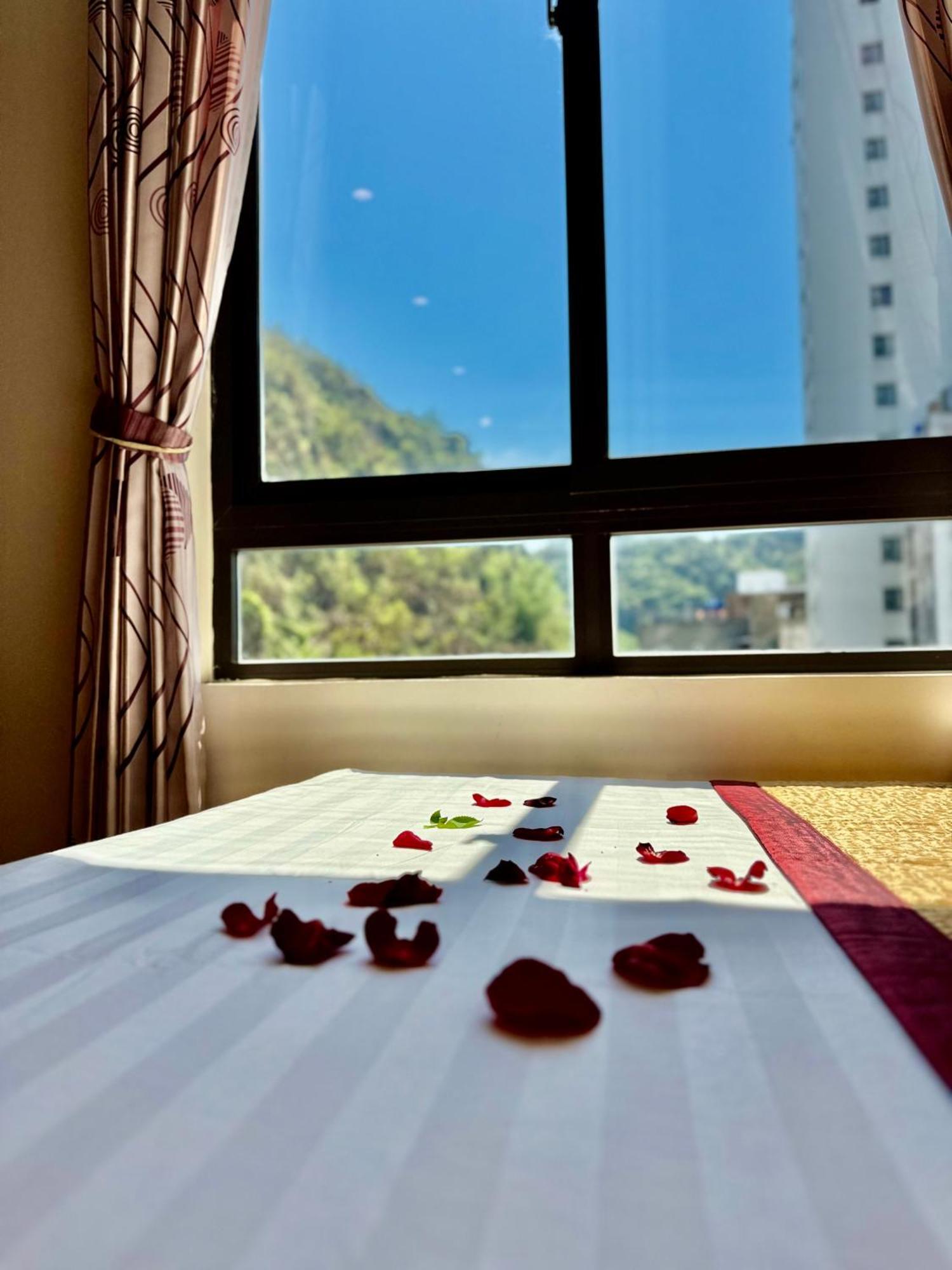 Thang Long Hotel Chan Chau Εξωτερικό φωτογραφία