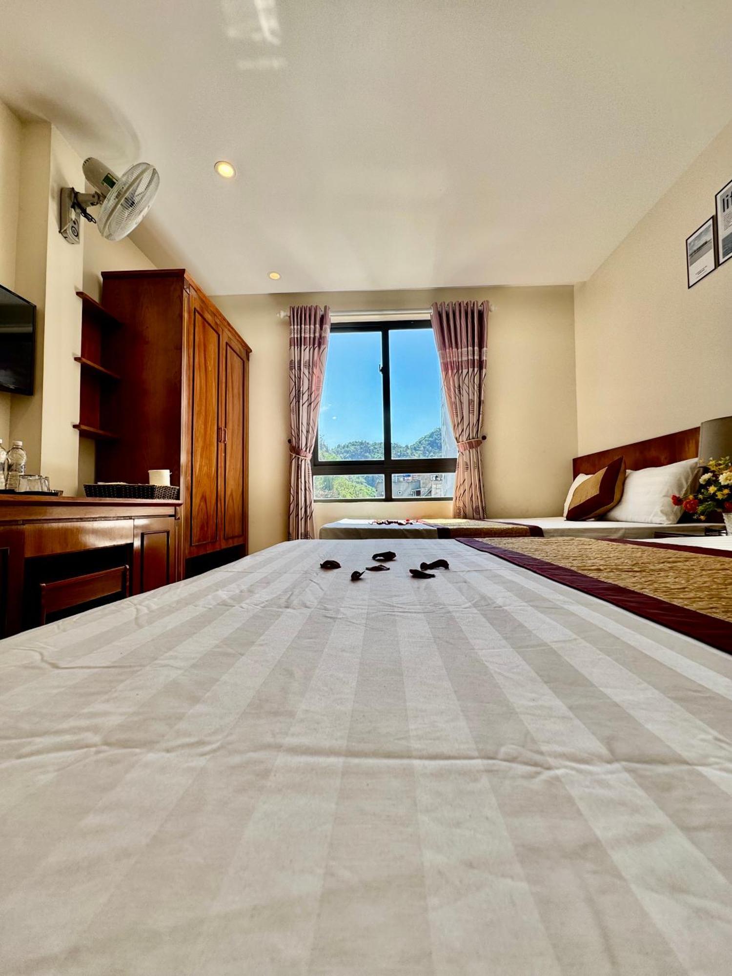 Thang Long Hotel Chan Chau Εξωτερικό φωτογραφία