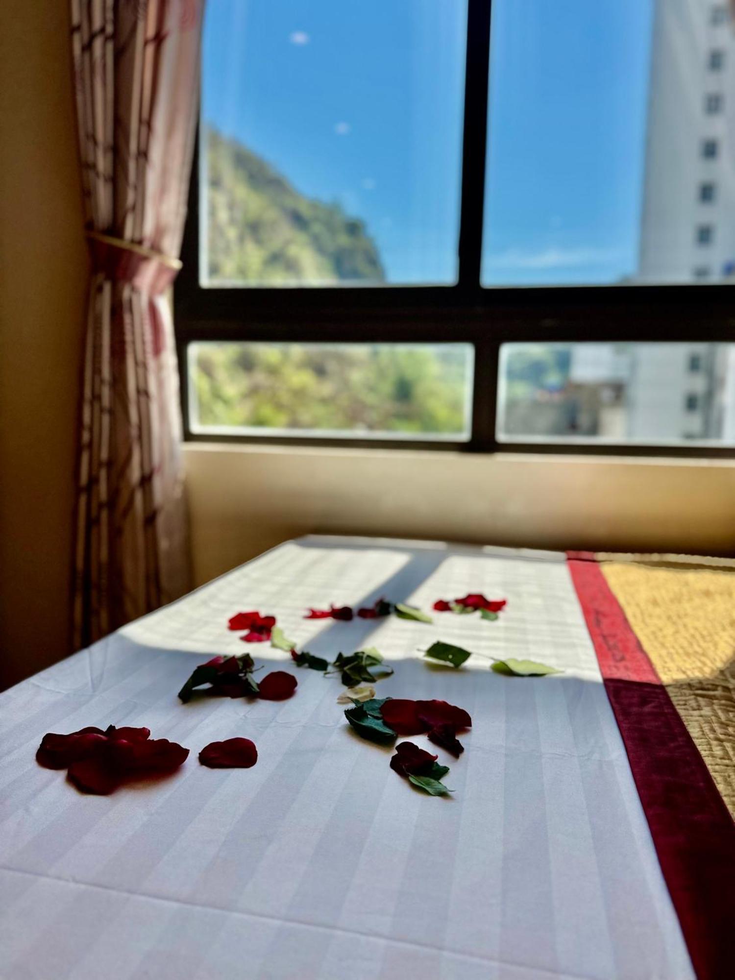 Thang Long Hotel Chan Chau Εξωτερικό φωτογραφία