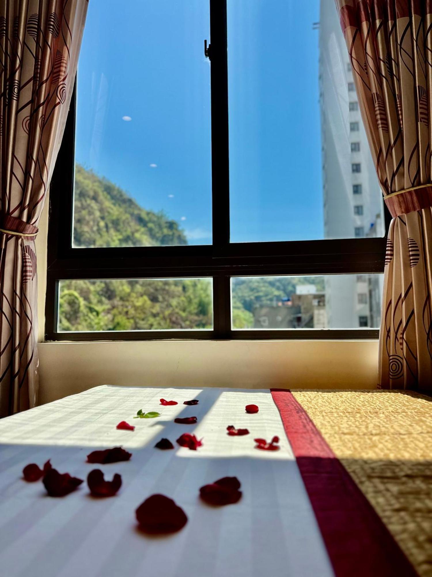 Thang Long Hotel Chan Chau Εξωτερικό φωτογραφία