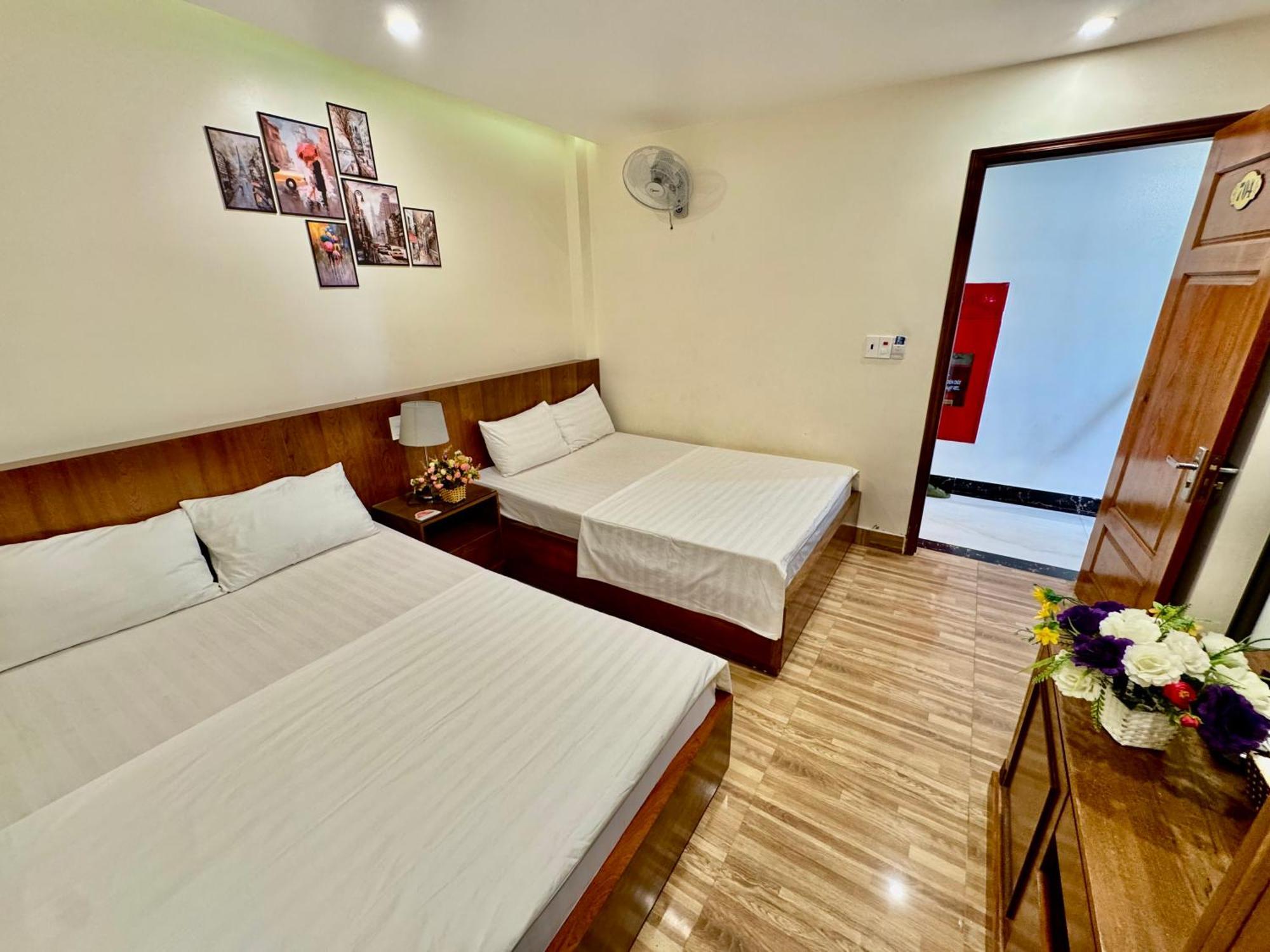 Thang Long Hotel Chan Chau Εξωτερικό φωτογραφία